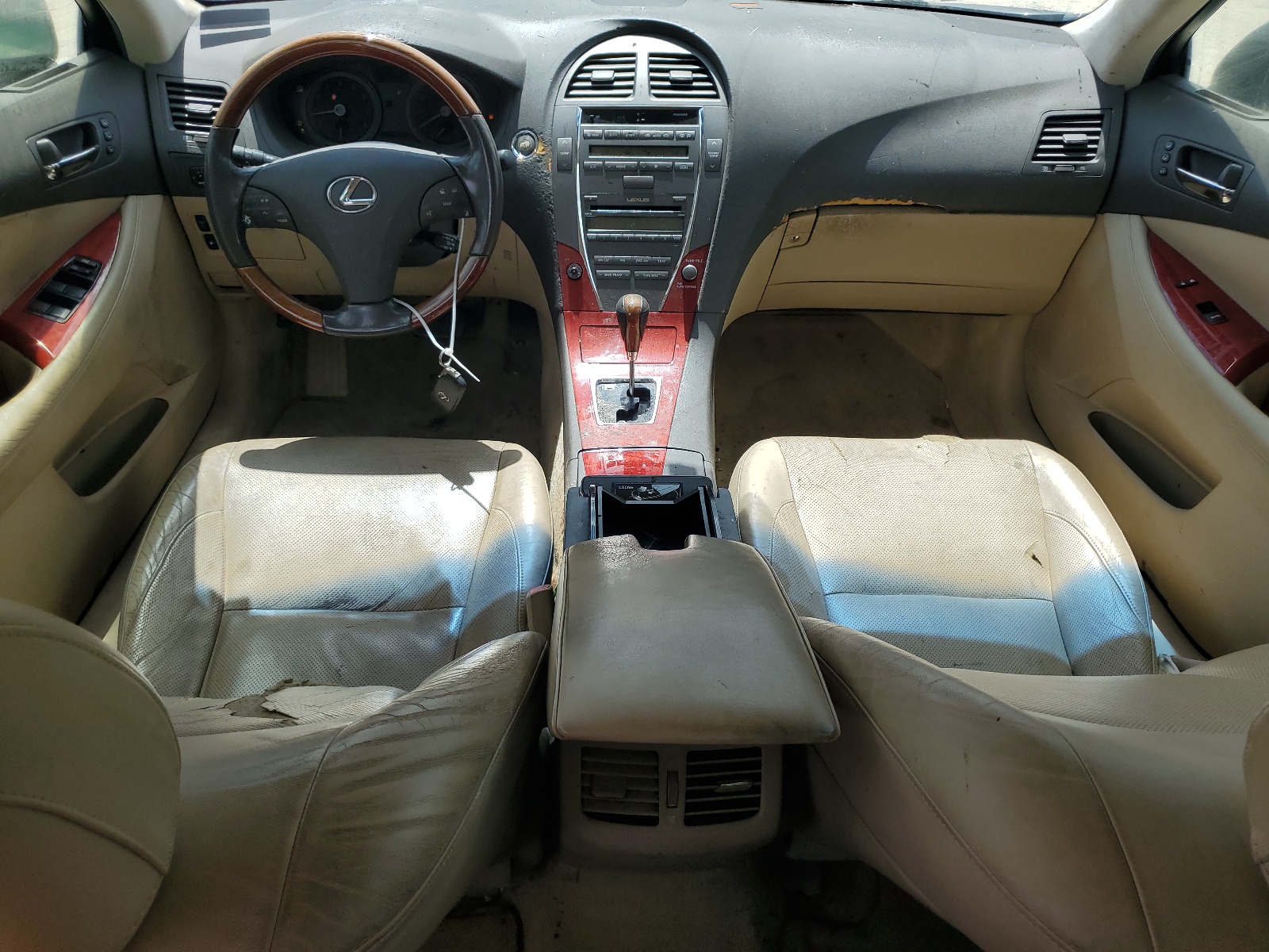 JTHBJ46G082200232 2008 Lexus Es 350