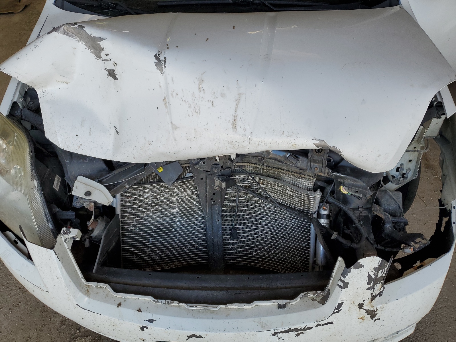 3N1AB61E28L721403 2008 Nissan Sentra 2.0