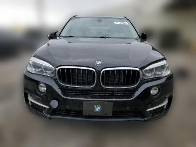 Паркетники BMW X5 2015 Черный