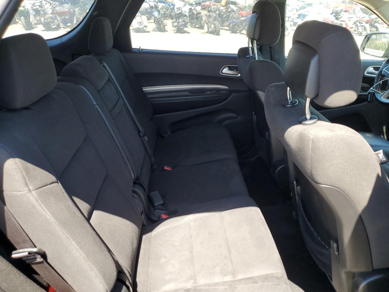 2019 Dodge Durango Sxt VIN: 1C4RDJAG8KC806991 Lot: 61253824