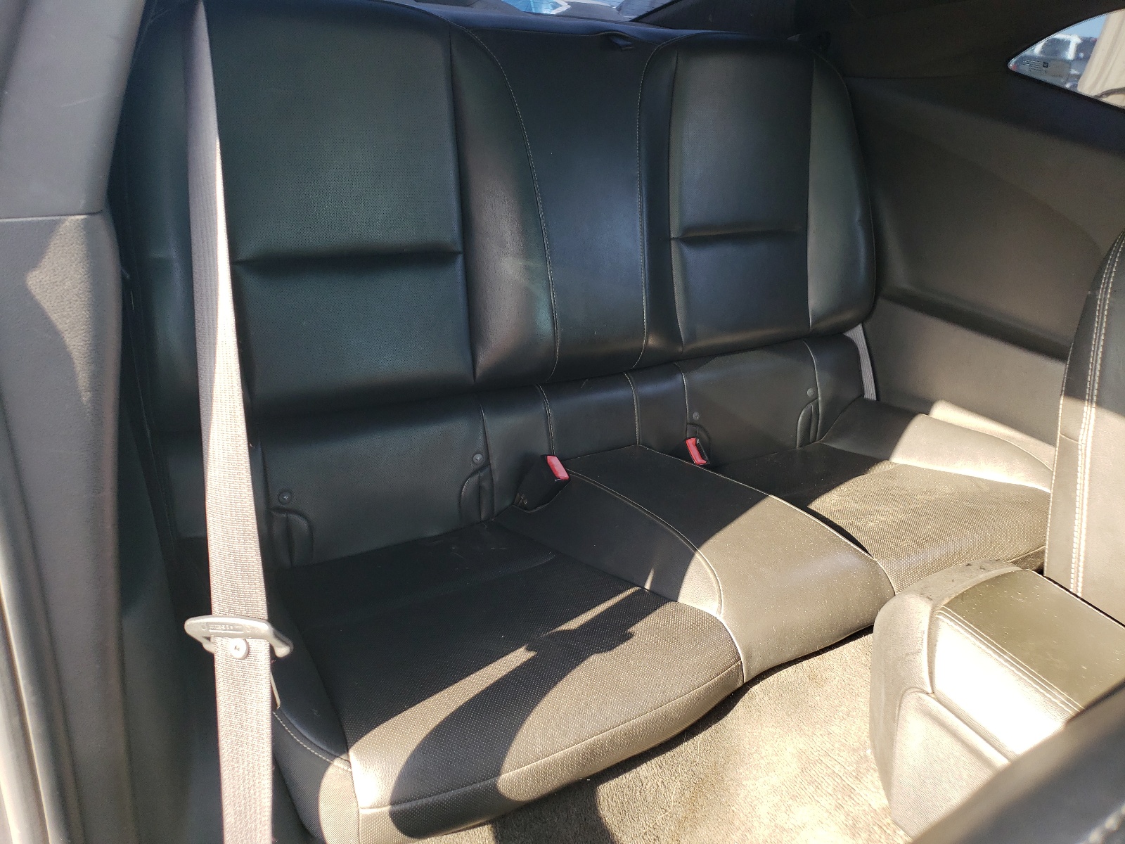 2G1FT1EW6A9191072 2010 Chevrolet Camaro Ss