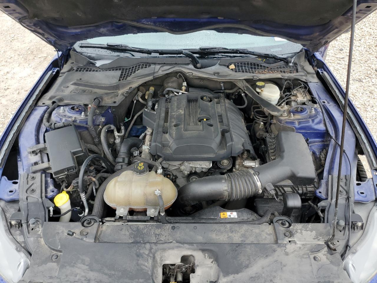 2016 Ford Mustang VIN: 1FATP8UH9G5241999 Lot: 59168184