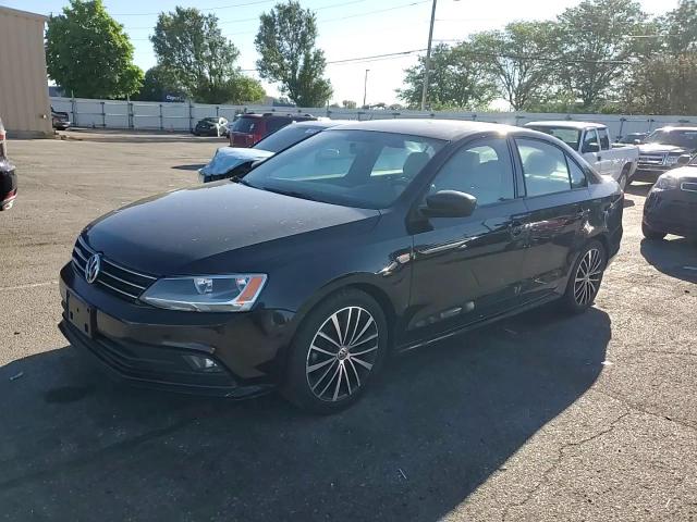 2016 Volkswagen Jetta Sport VIN: 3VWD17AJ4GM414319 Lot: 58222794