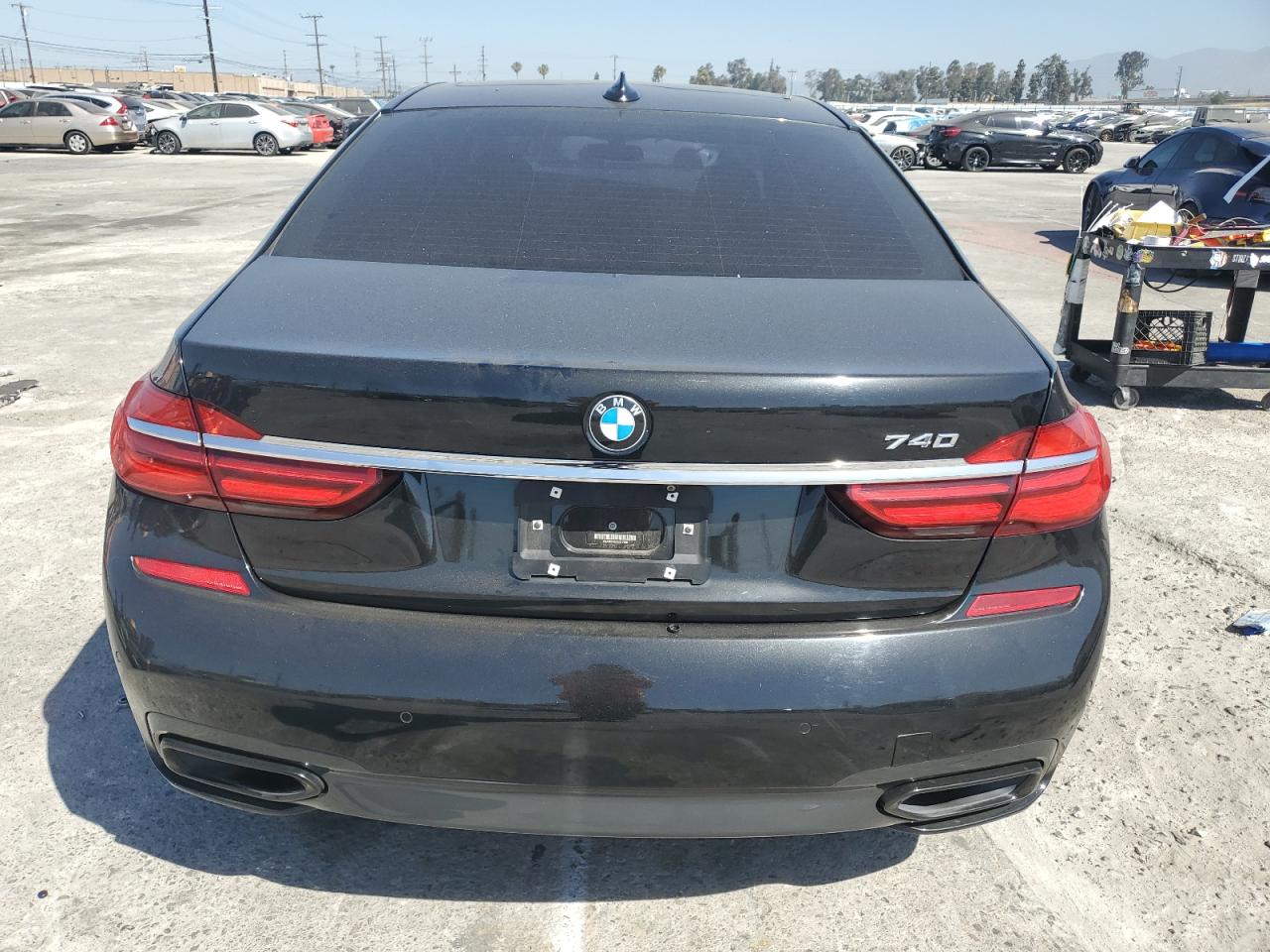 WBA7E2C52KB217136 2019 BMW 740 I