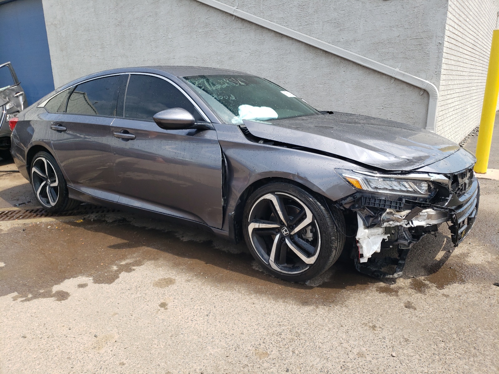 2020 Honda Accord Sport vin: 1HGCV1F3XLA152793