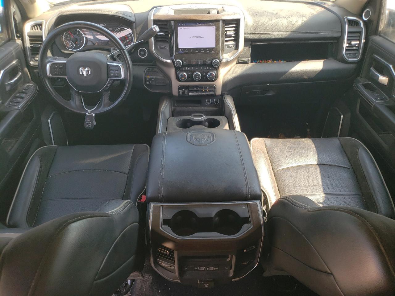 2022 Ram 2500 Laramie VIN: 3C6UR5NL8NG148334 Lot: 58079554