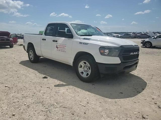 2023 Ram 1500 Tradesman VIN: 1C6SRECG0PN614569 Lot: 59524054