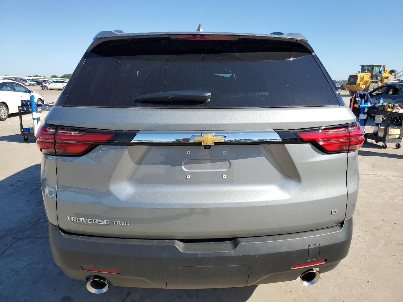 2023 Chevrolet Traverse Lt VIN: 1GNEVMKW8PJ284439 Lot: 57766154