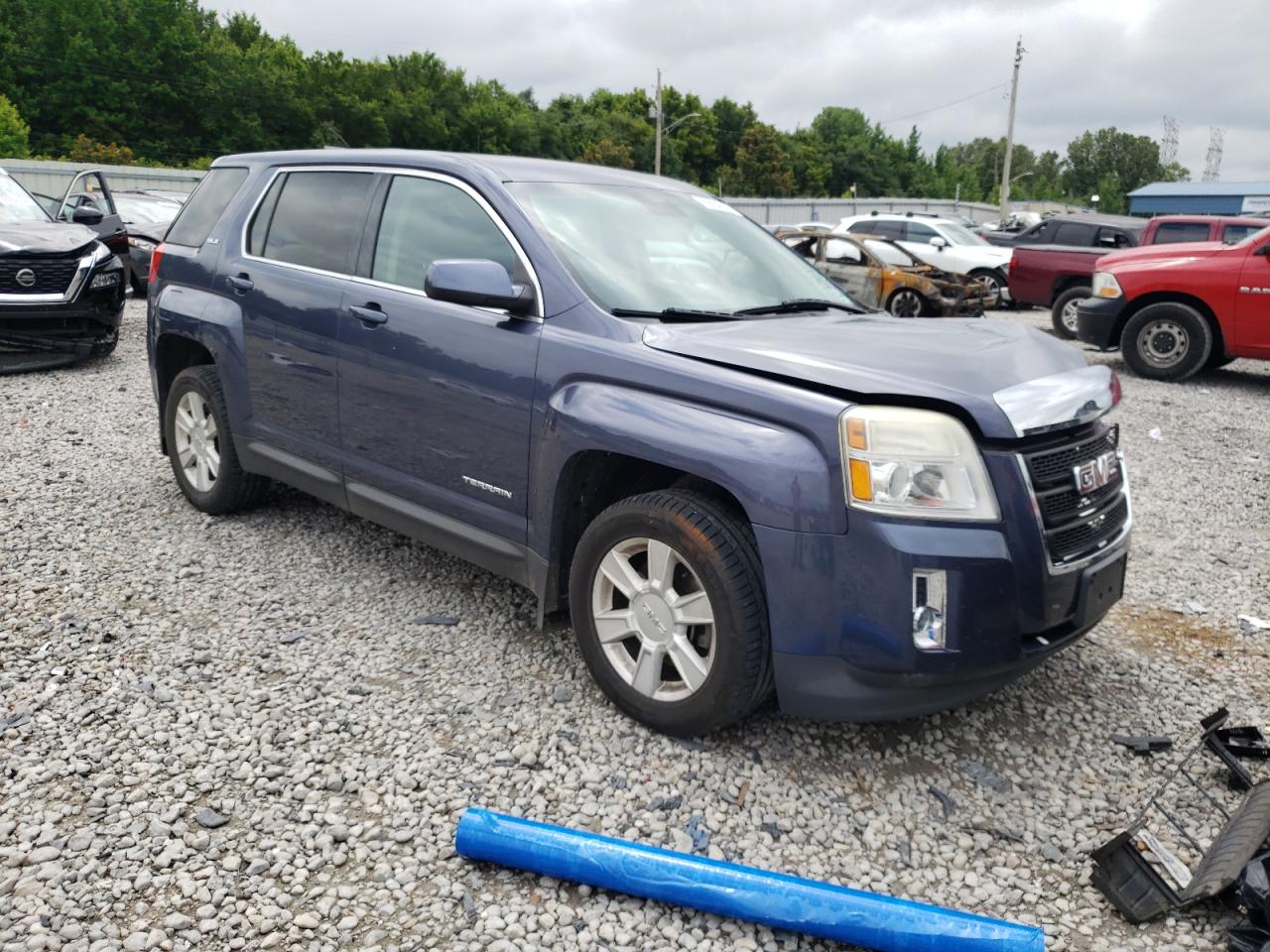 2013 GMC Terrain - Image 4