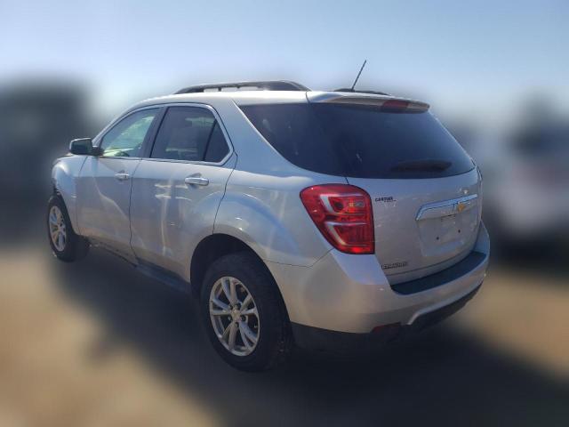  CHEVROLET EQUINOX 2017 Серебристый