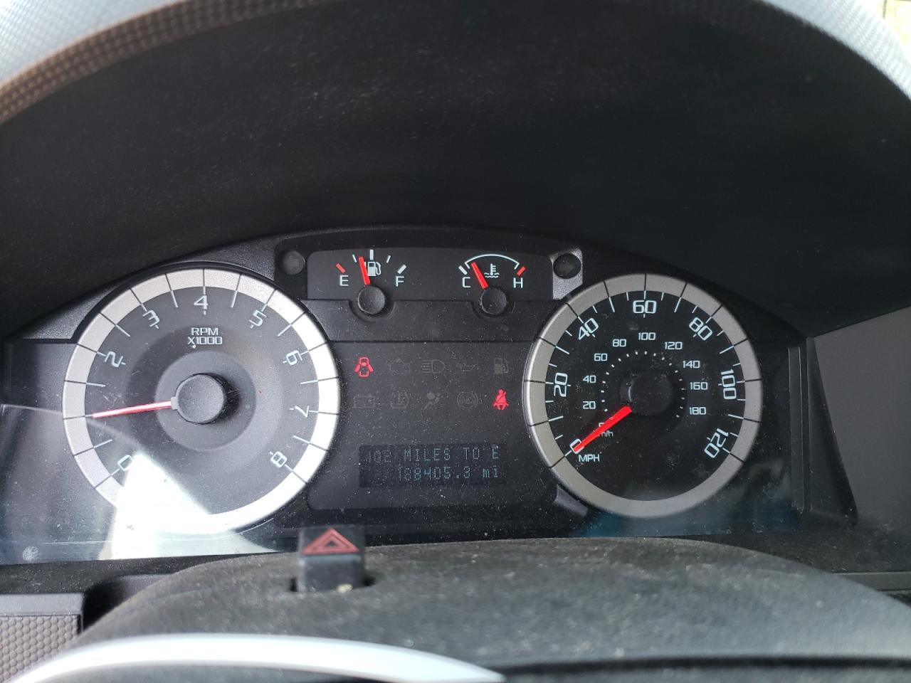 2012 Ford Escape Limited VIN: 1FMCU9EG7CKA64830 Lot: 58247704