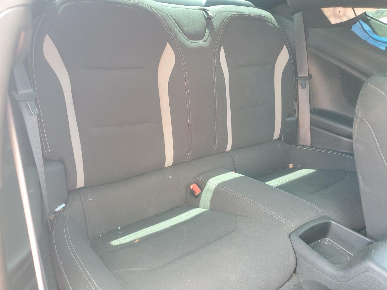 2021 Chevrolet Camaro Lz VIN: 1G1FF1R77M0104854 Lot: 58769354