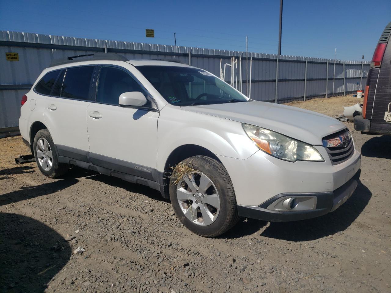 2010 Subaru Outback 2.5I Limited VIN: 4S4BRBLC6A3328552 Lot: 61339824