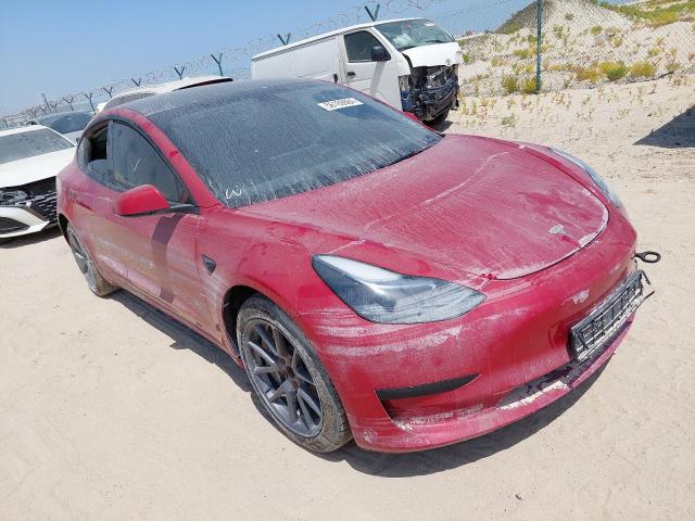 LRW3E7FS8PC658767 - 2023 Tesla MODEL 3 - #undefined