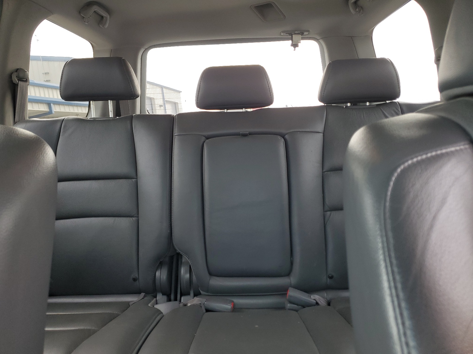 5FNYF187X7B028943 2007 Honda Pilot Exl