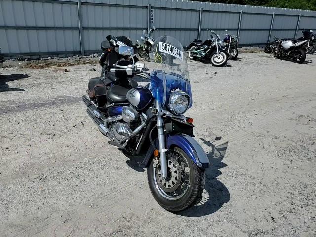 2008 Suzuki Vl800 VIN: JS1VS55AX82107582 Lot: 58740644