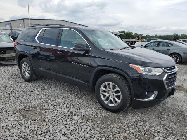  CHEVROLET TRAVERSE 2021 Black