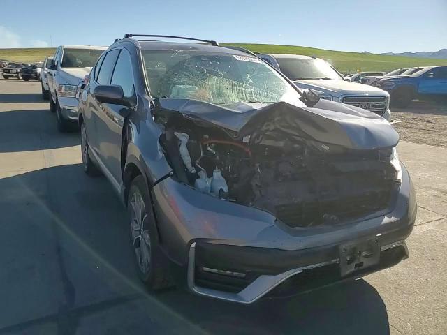 2020 Honda Cr-V Touring VIN: 7FART6H94LE000338 Lot: 58099004