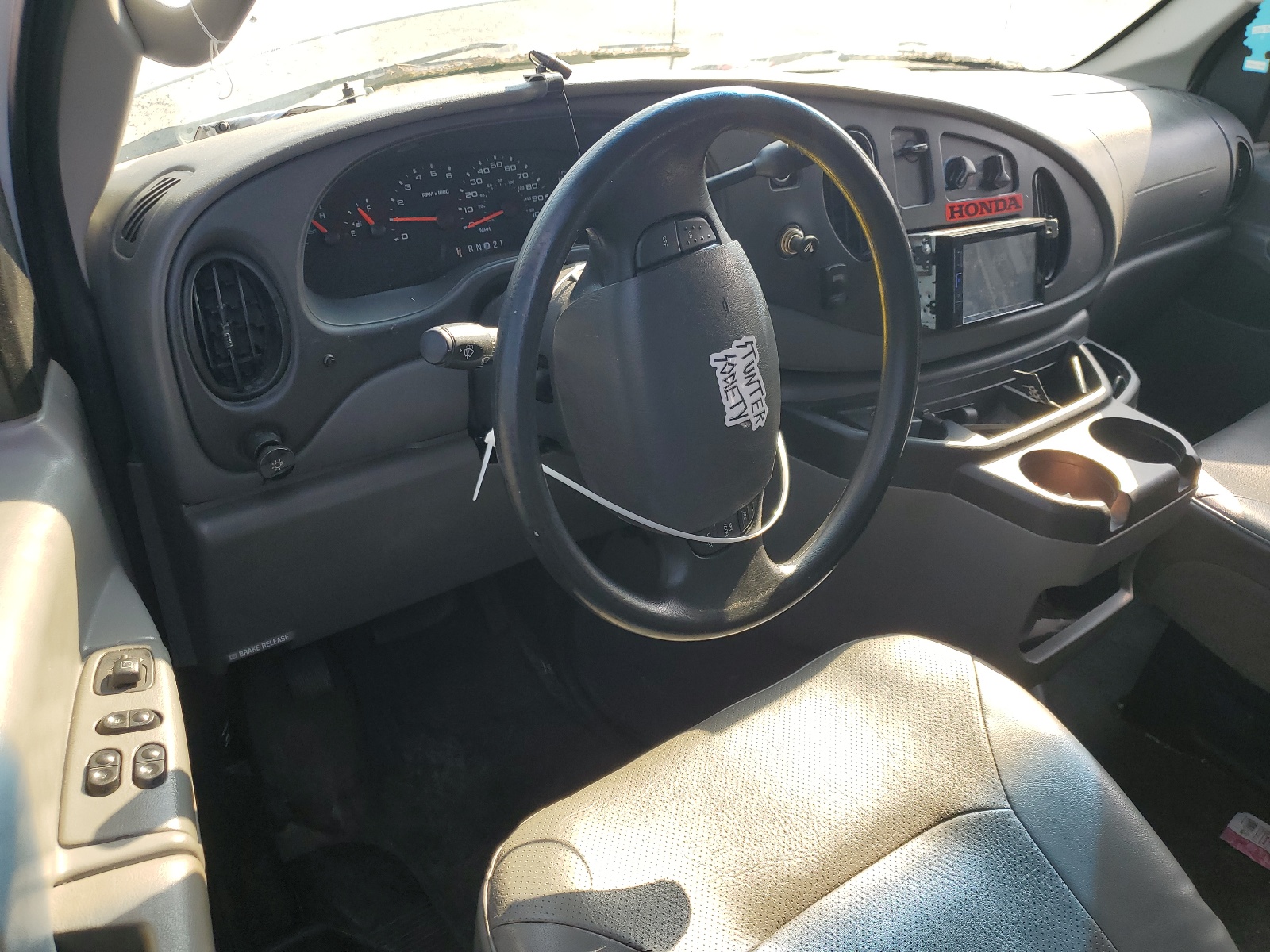 1FTRE14W46DA67411 2006 Ford Econoline E150 Van