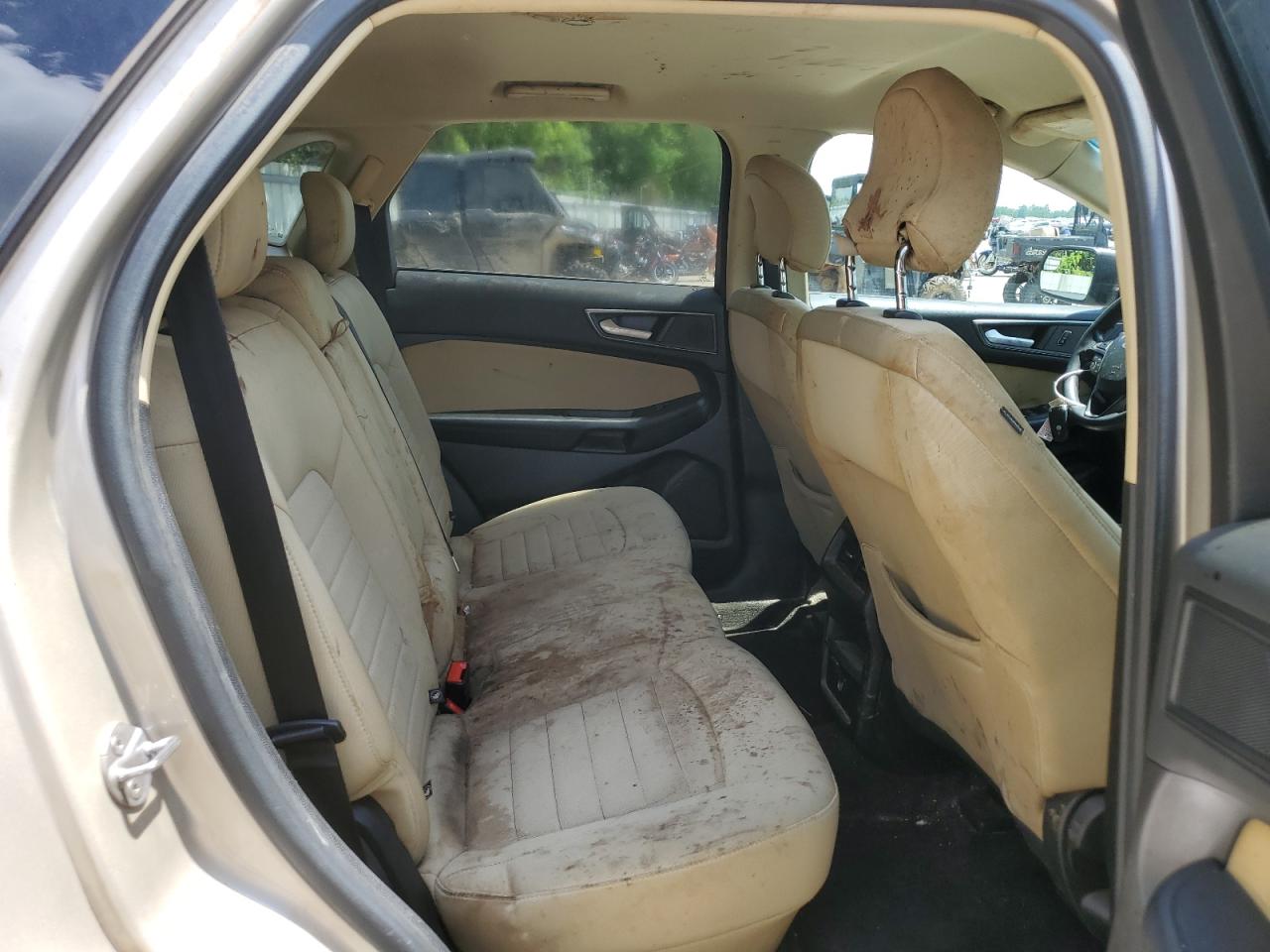 2018 Ford Edge Se VIN: 2FMPK3G90JBB61359 Lot: 60270564