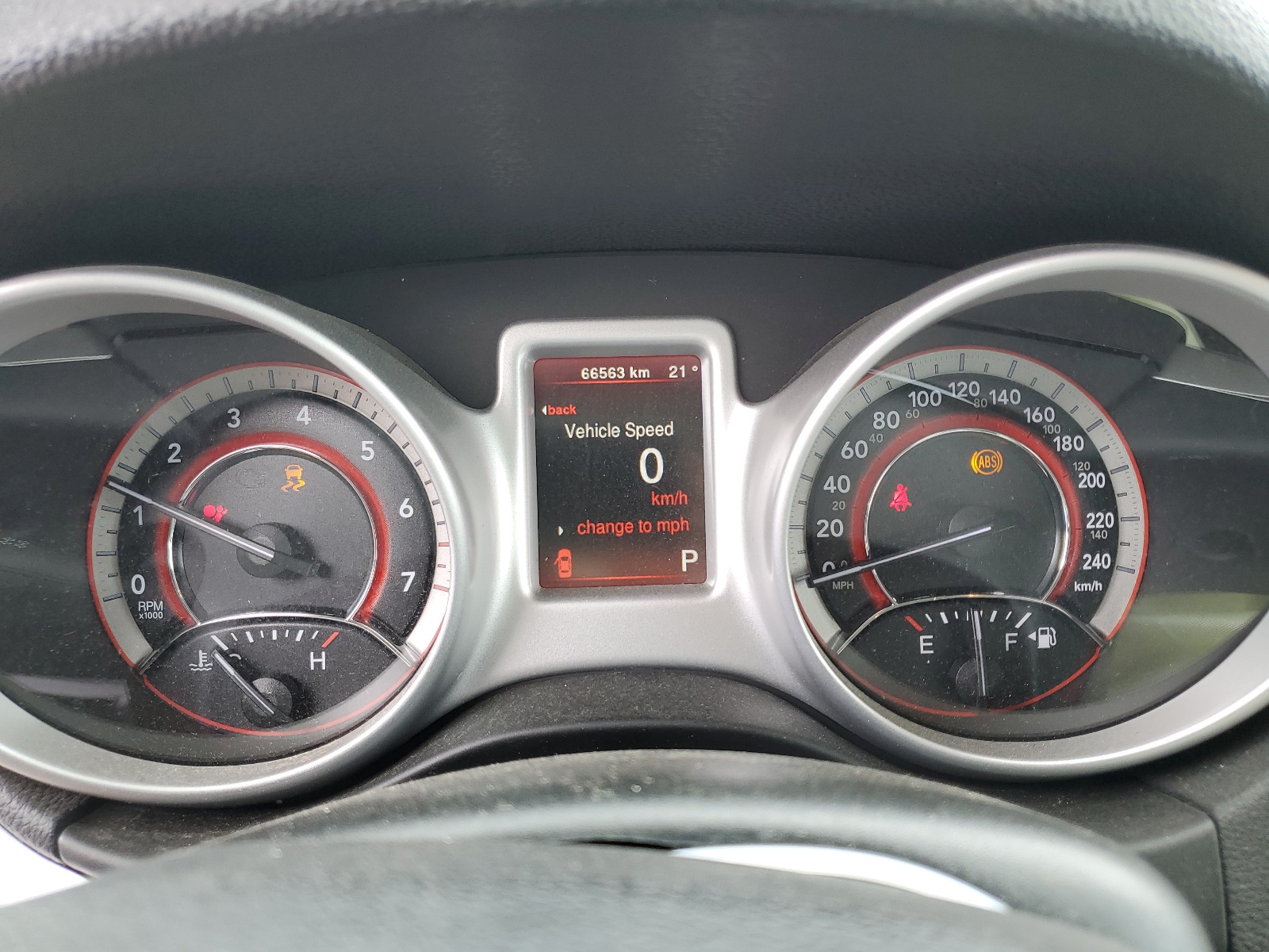 3C4PDCAB8JT426463 2018 Dodge Journey Se