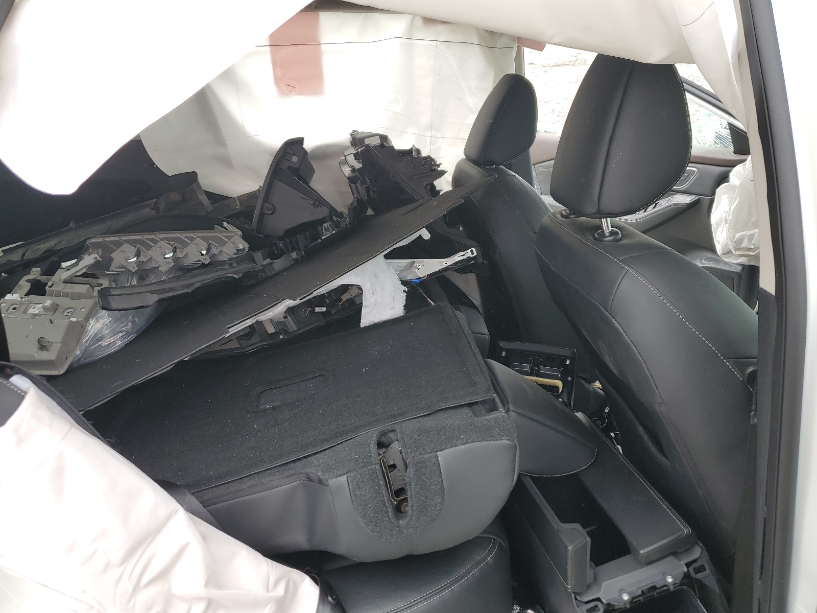 5N1AT3CBXMC681083 2021 Nissan Rogue Sl