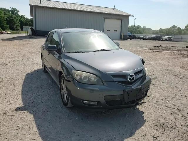 2009 Mazda 3 S VIN: JM1BK344391204395 Lot: 57299024