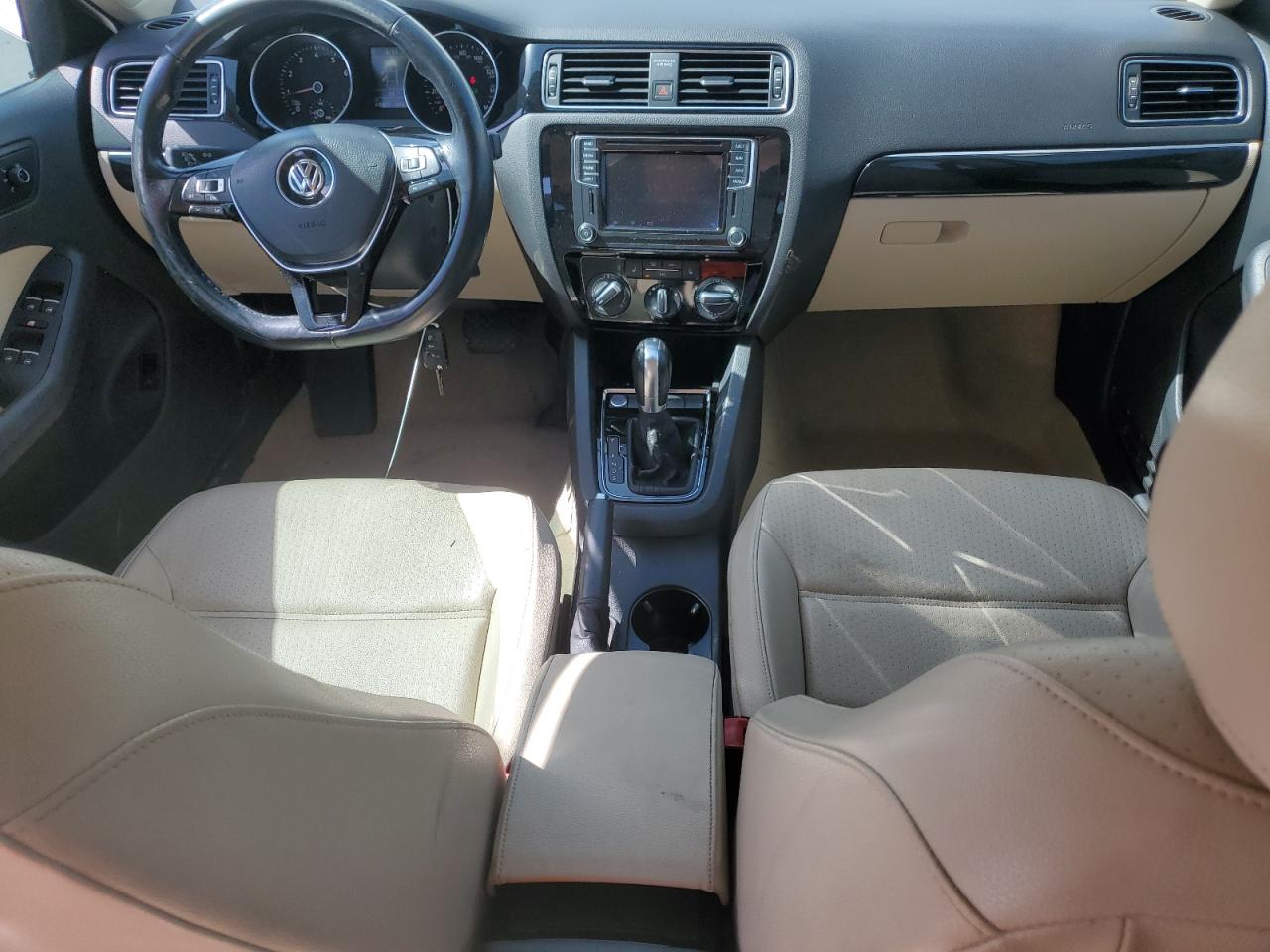 2016 Volkswagen Jetta Sel VIN: 3VWL07AJ9GM264156 Lot: 59796264