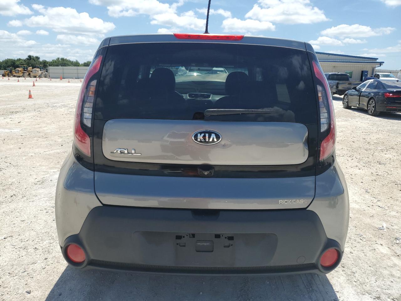 2016 Kia Soul VIN: KNDJN2A28G7326308 Lot: 59658704