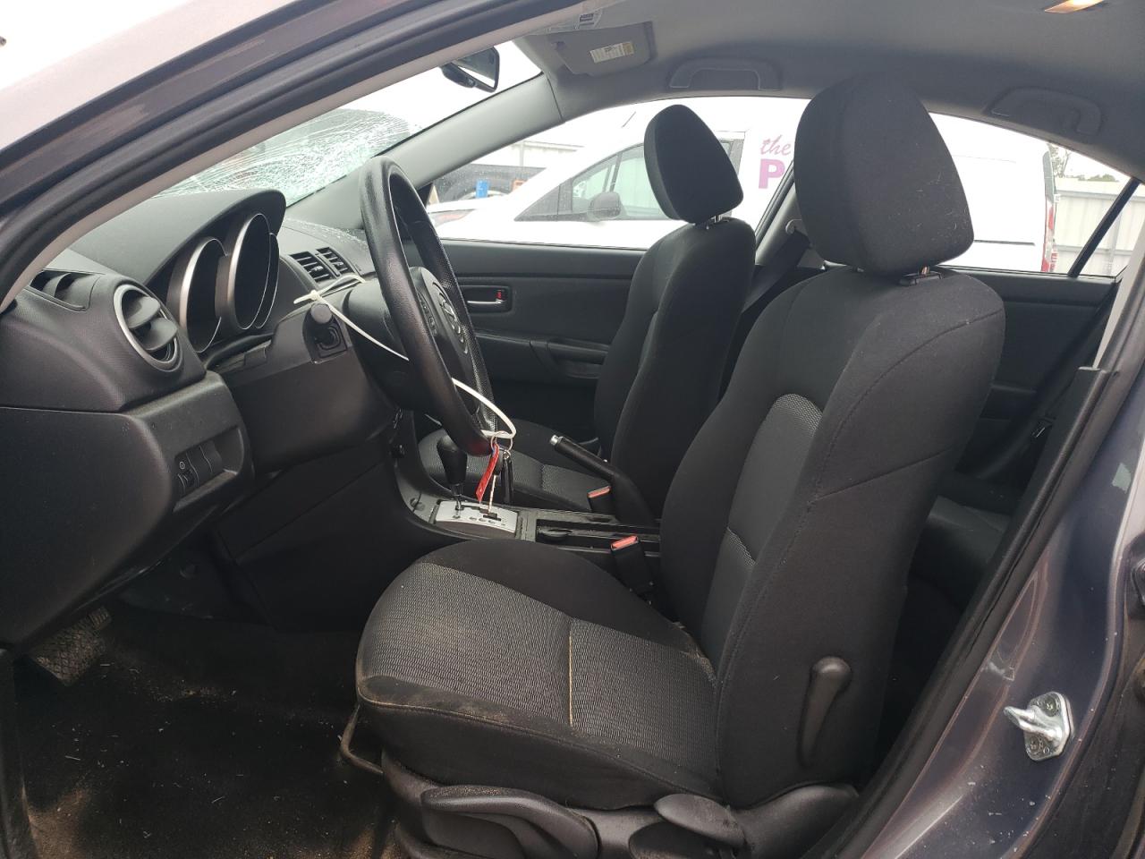 2007 Mazda 3 I VIN: JM1BK12F771682681 Lot: 60959124