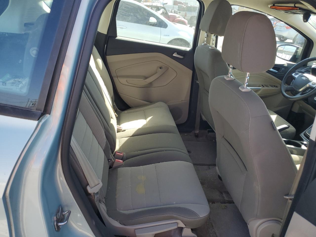 2013 Ford C-Max Se VIN: 1FADP5AU7DL519181 Lot: 60646244