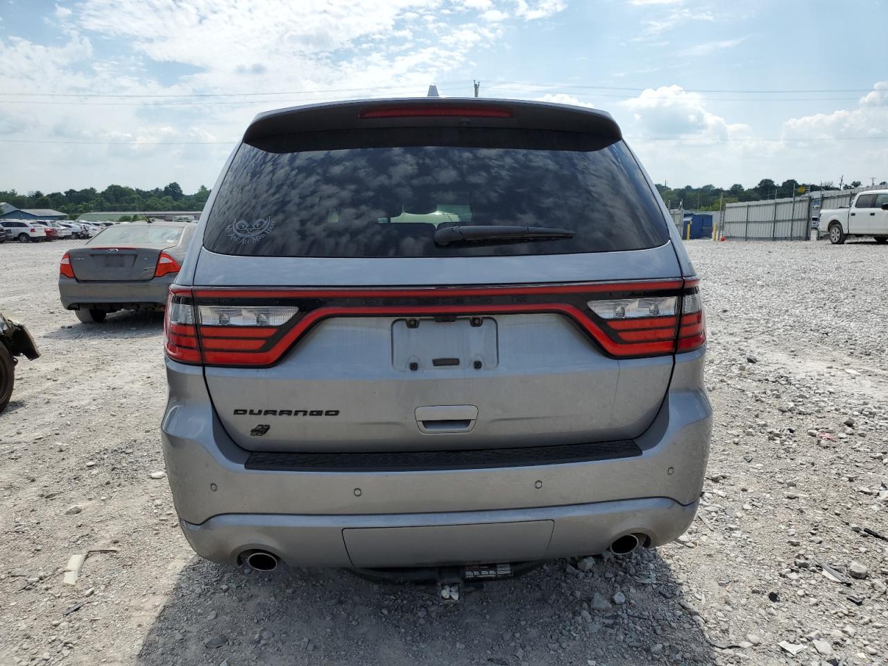 2021 Dodge Durango Sxt VIN: 1C4RDJAGXMC575739 Lot: 59268074