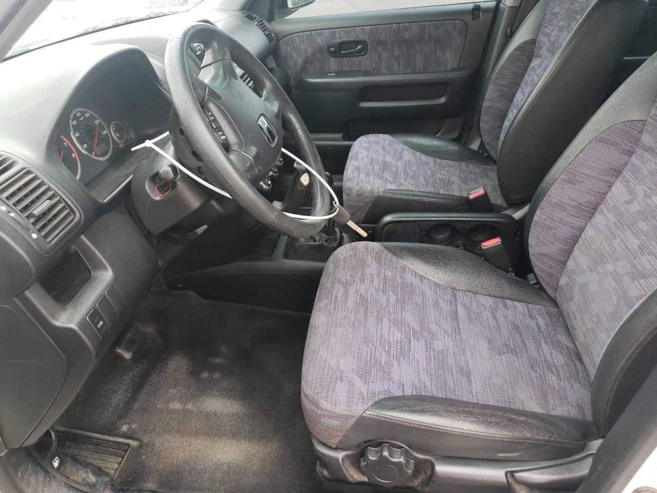 2004 Honda Cr-V Lx VIN: JHLRD77444C003231 Lot: 59800414