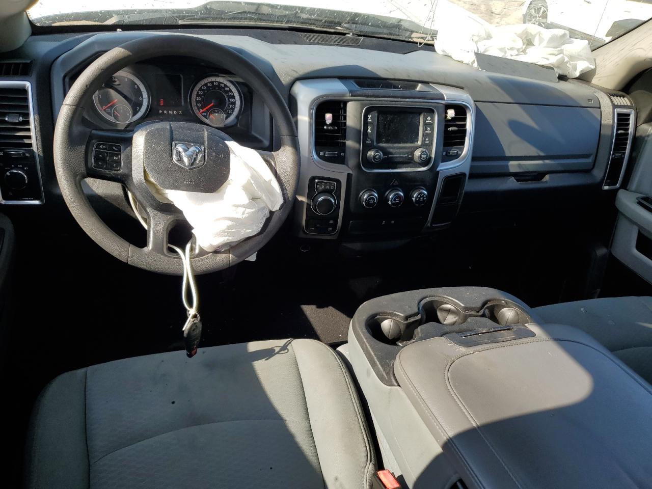 2019 Ram 1500 Classic Slt VIN: 3C6RR7LT9KG617852 Lot: 59970444