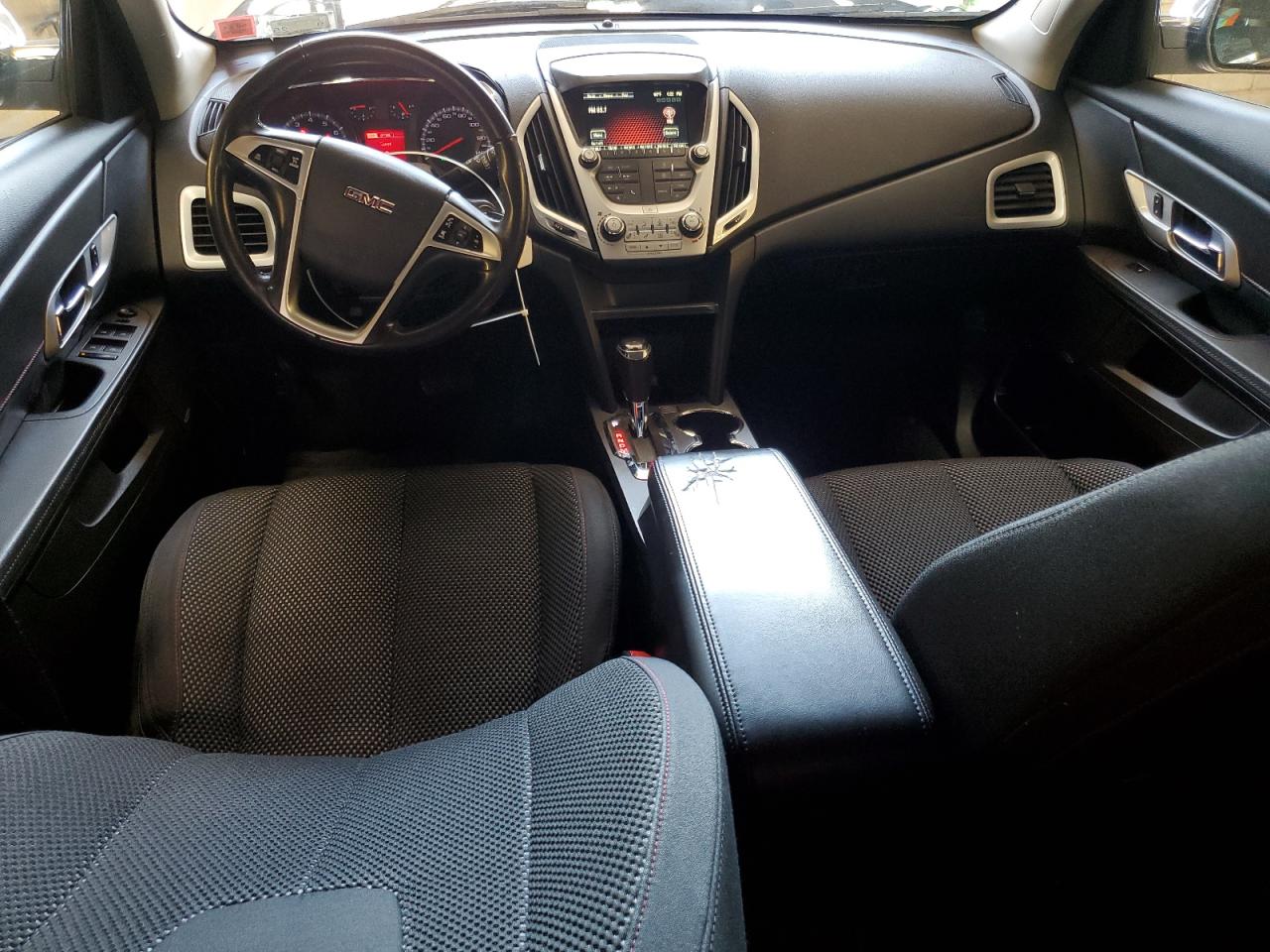 2016 GMC Terrain Sle VIN: 2GKFLTEK0G6343376 Lot: 58554854