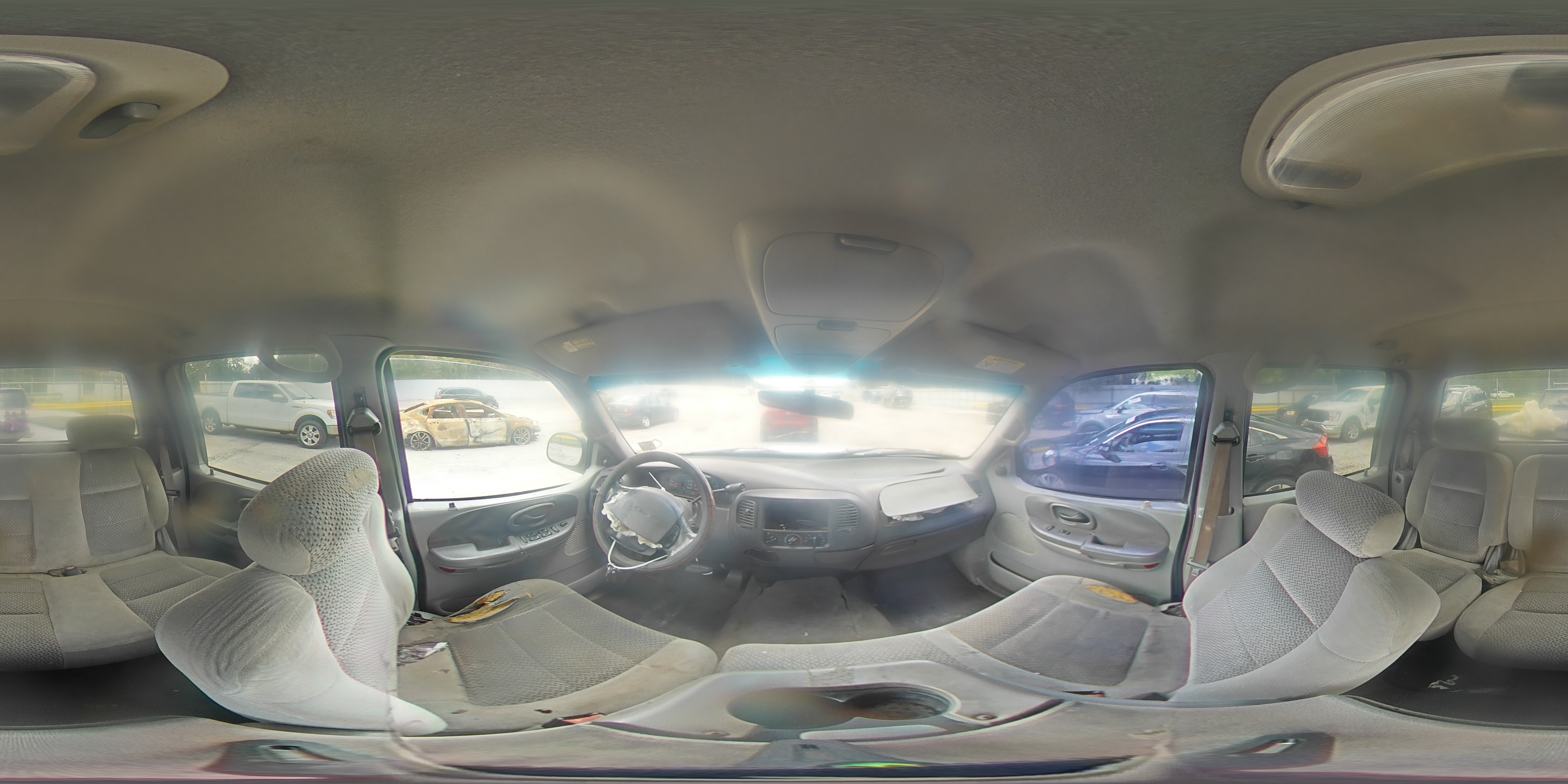 2001 Ford F150 Supercrew VIN: 1FTRW07L81KA06558 Lot: 59914454