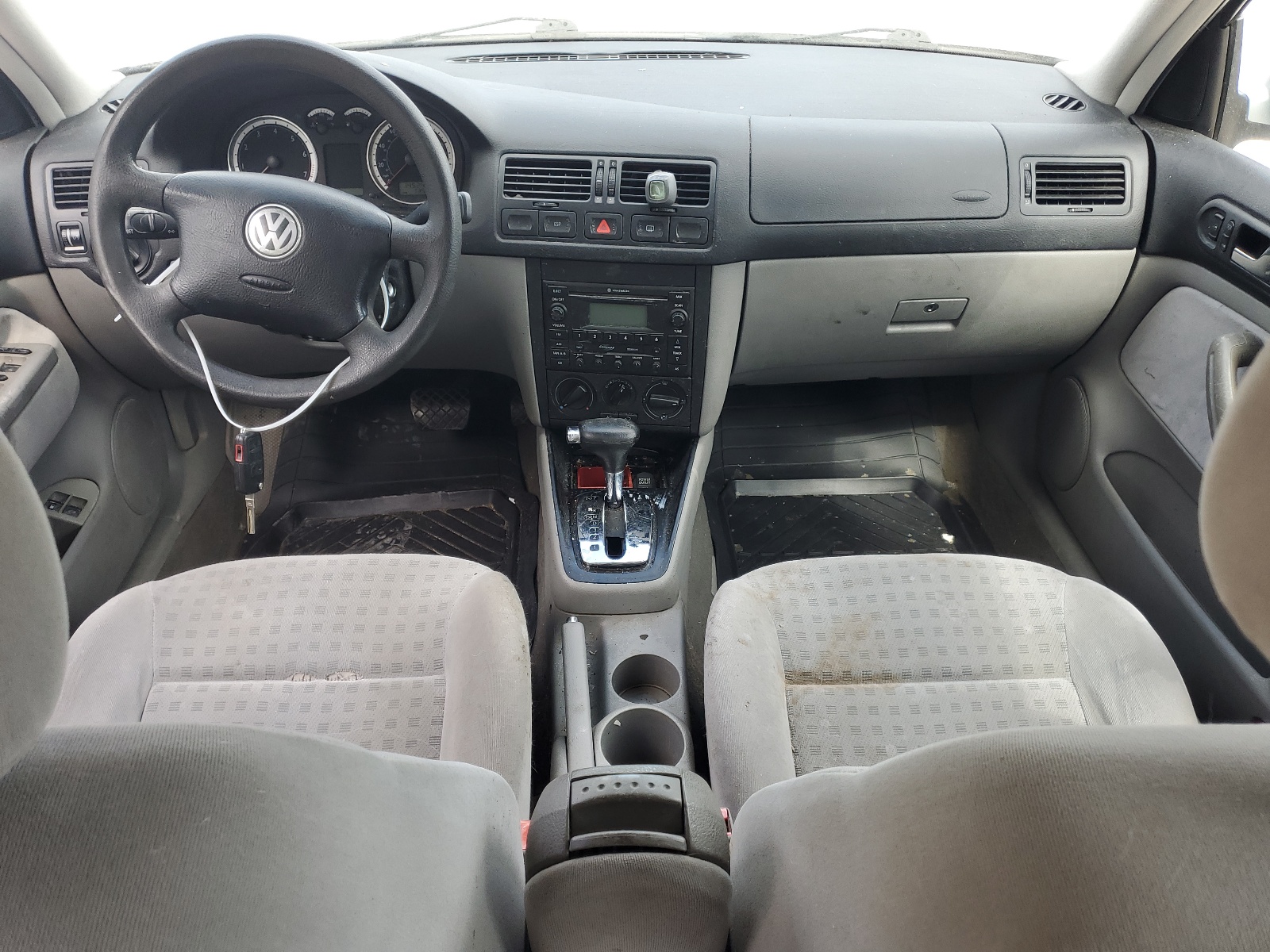 WVWSL61J24W024118 2004 Volkswagen Jetta Gls