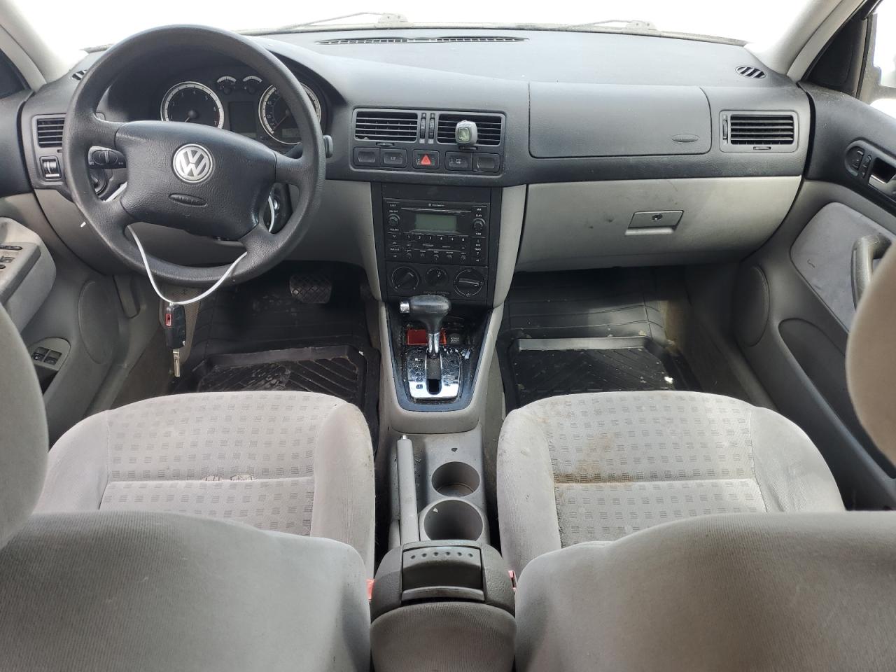 2004 Volkswagen Jetta Gls VIN: WVWSL61J24W024118 Lot: 60189034