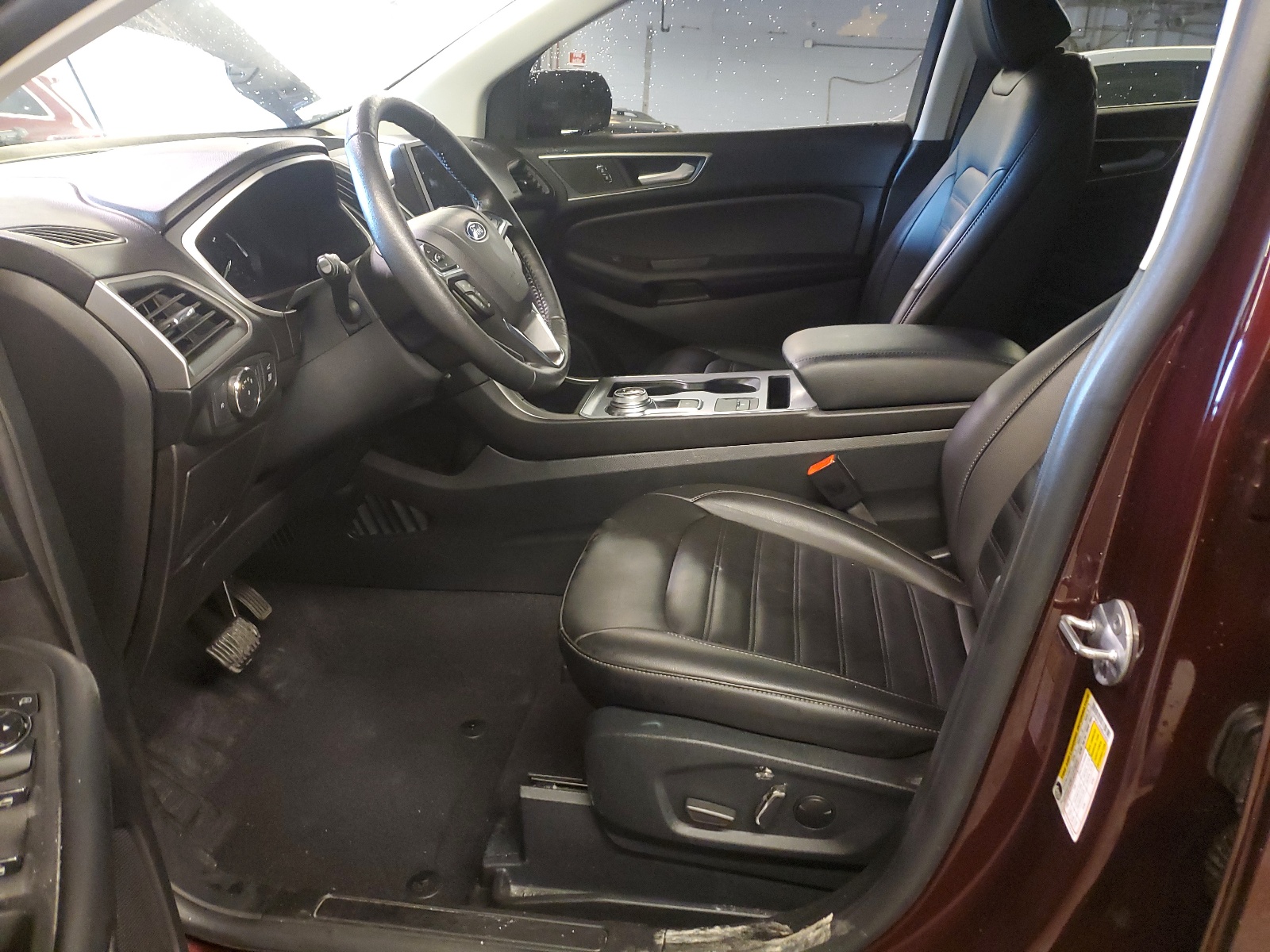 2FMPK4J92MBA40450 2021 Ford Edge Sel