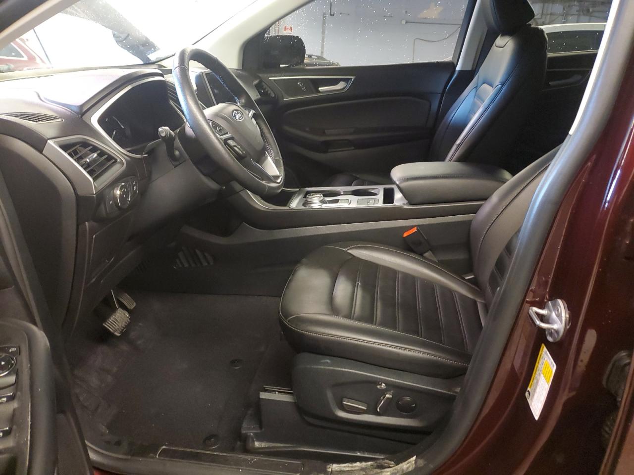 2021 Ford Edge Sel VIN: 2FMPK4J92MBA40450 Lot: 60432424