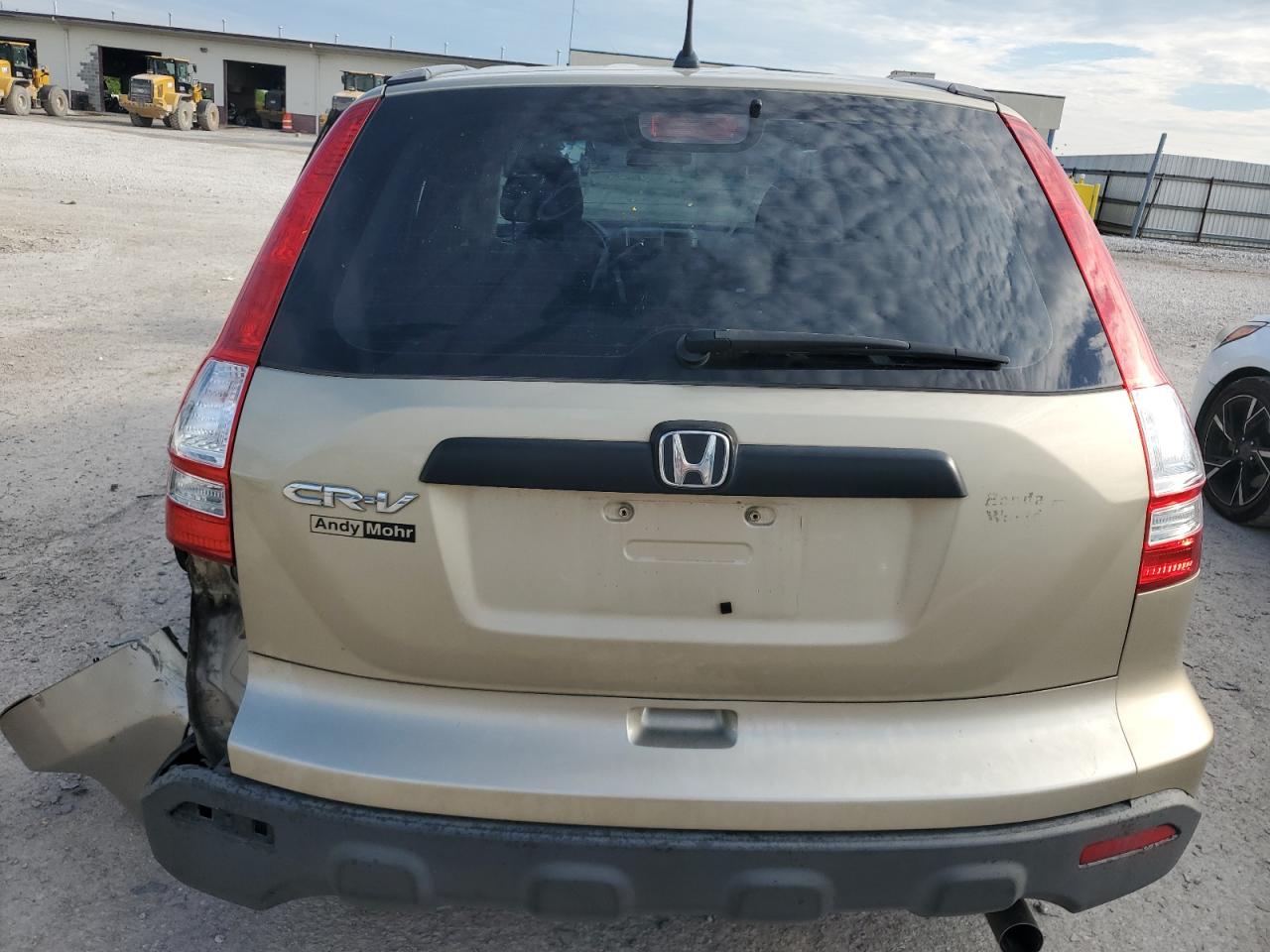 3CZRE383X8G707441 2008 Honda Cr-V Lx