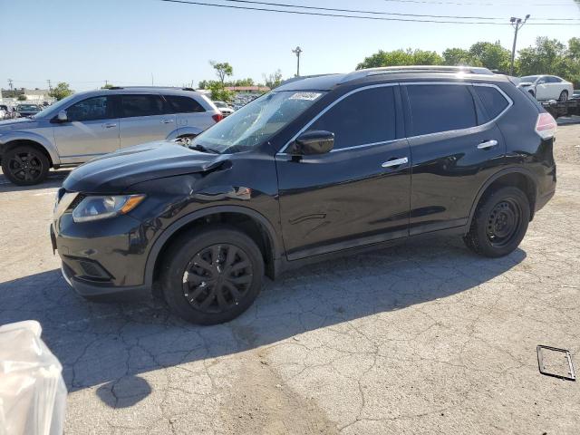 2016 Nissan Rogue S за продажба в Lexington, KY - Front End