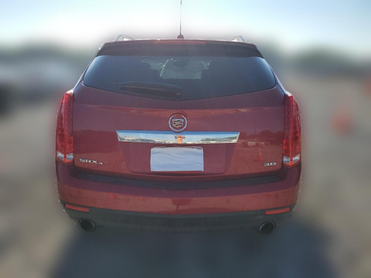 2015 Cadillac Srx Premium Collection VIN: 3GYFNGE32FS597395 Lot: 60521764