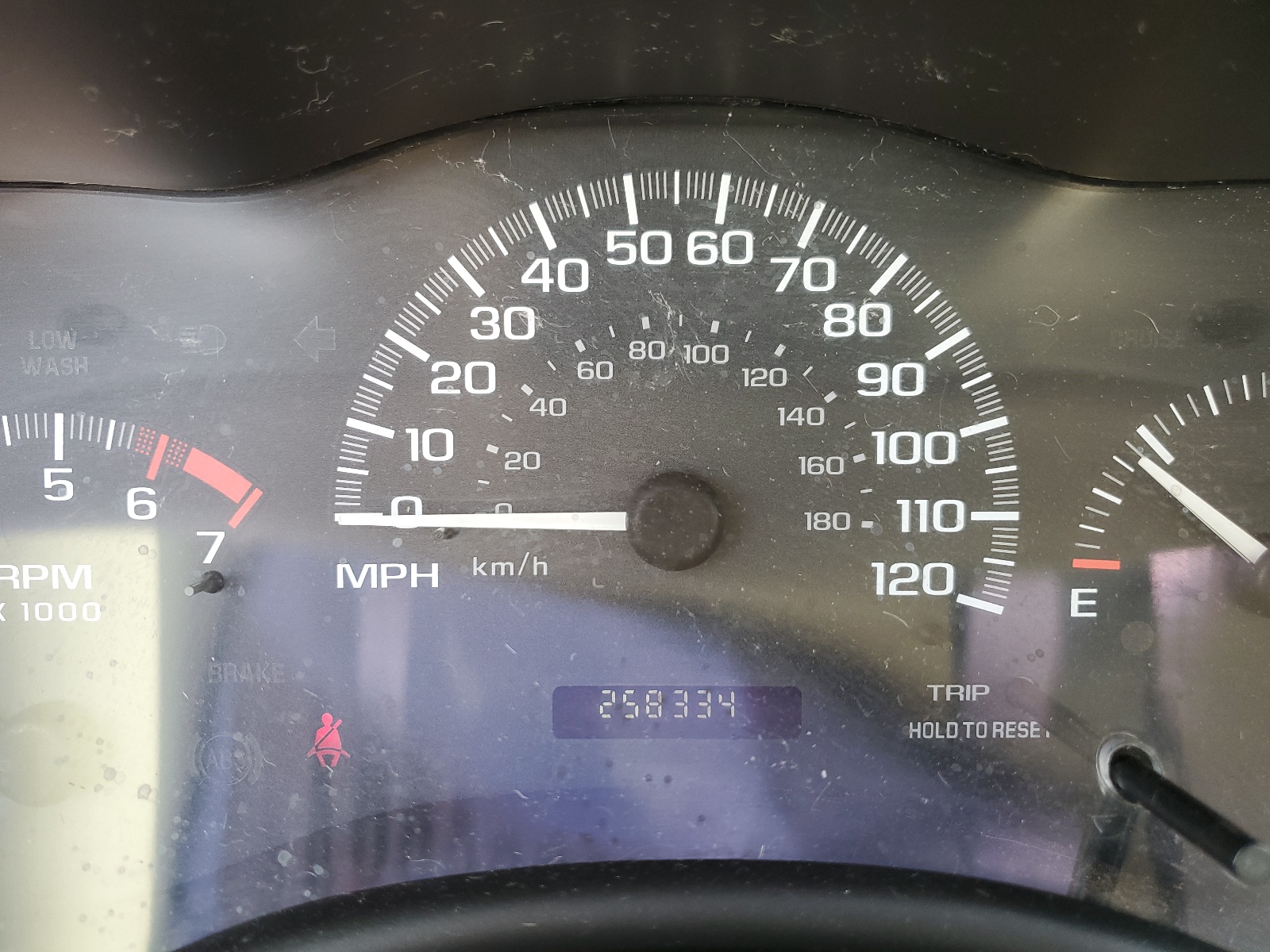 1G1ND52F45M151442 2005 Chevrolet Classic