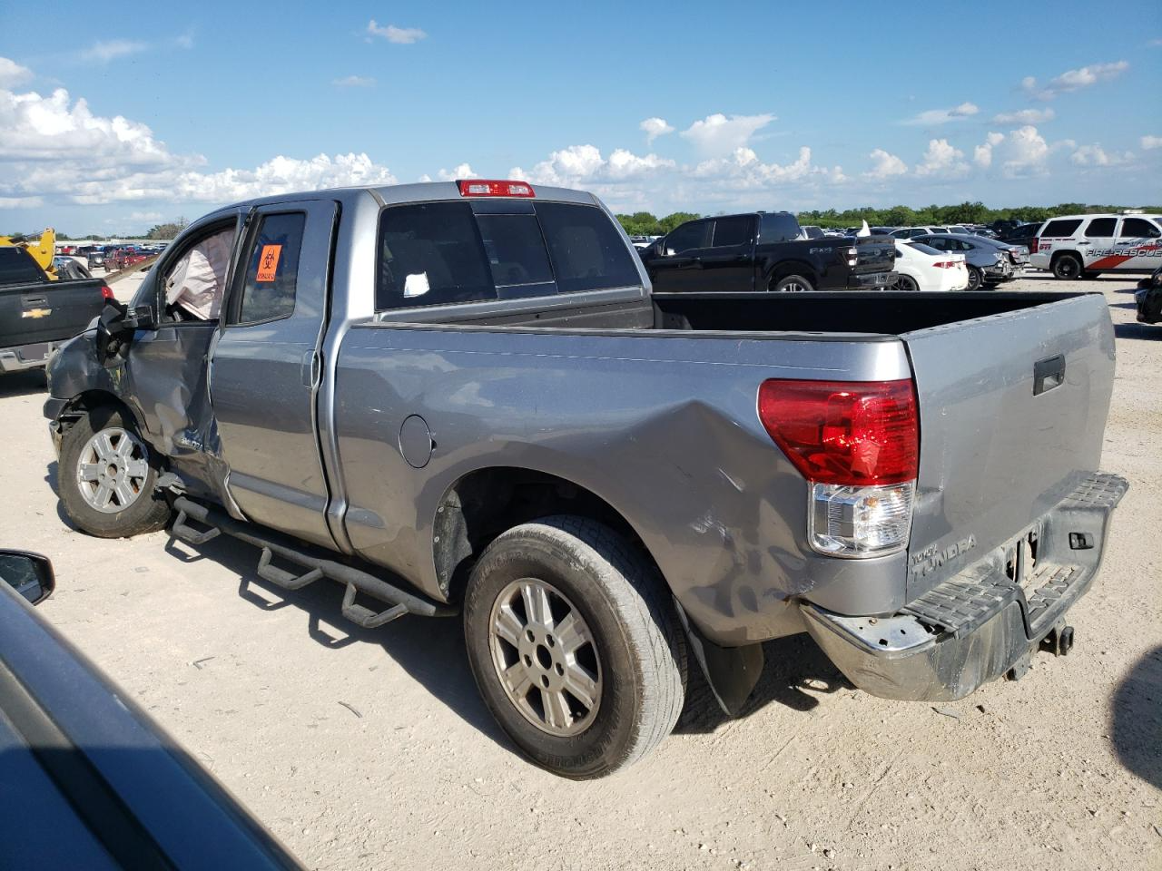 2012 Toyota Tundra Double Cab Sr5 vin: 5TFRM5F15CX048601