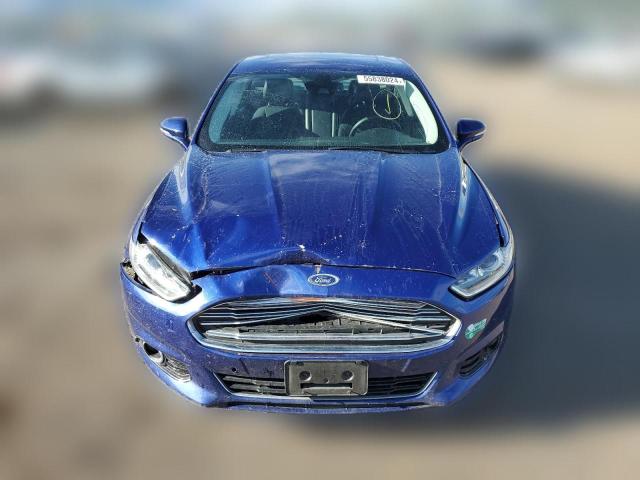  FORD FUSION 2015 Синій