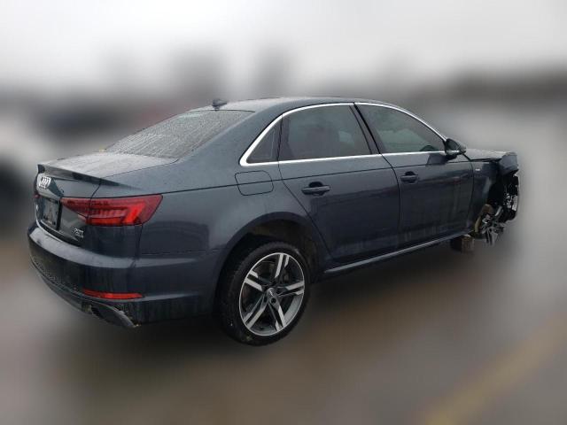  AUDI A4 2018 Серый