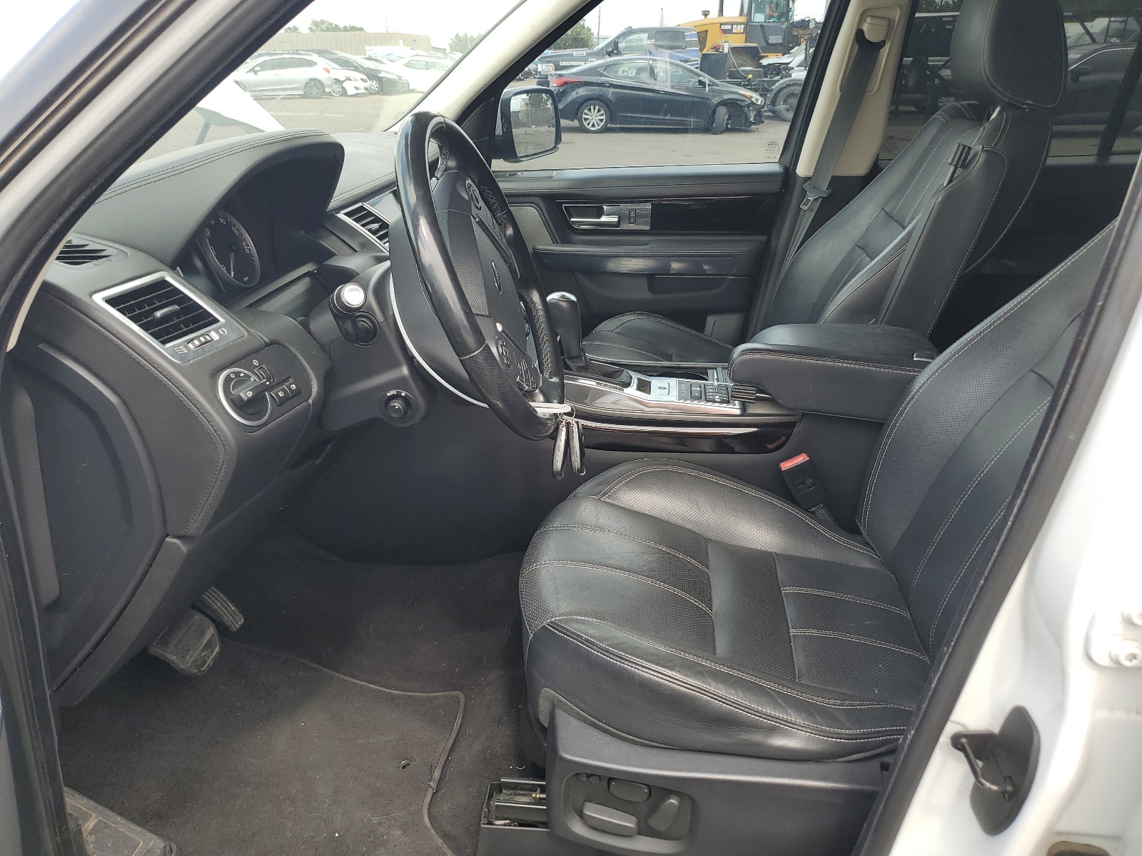 SALSK2D46CA754880 2012 Land Rover Range Rover Sport Hse Luxury