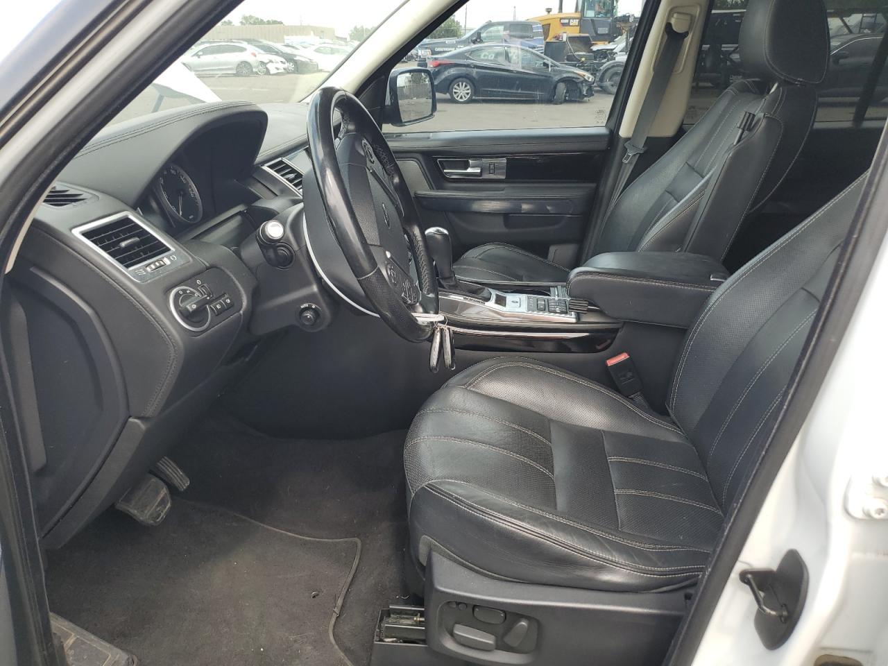 2012 Land Rover Range Rover Sport Hse Luxury VIN: SALSK2D46CA754880 Lot: 60484194