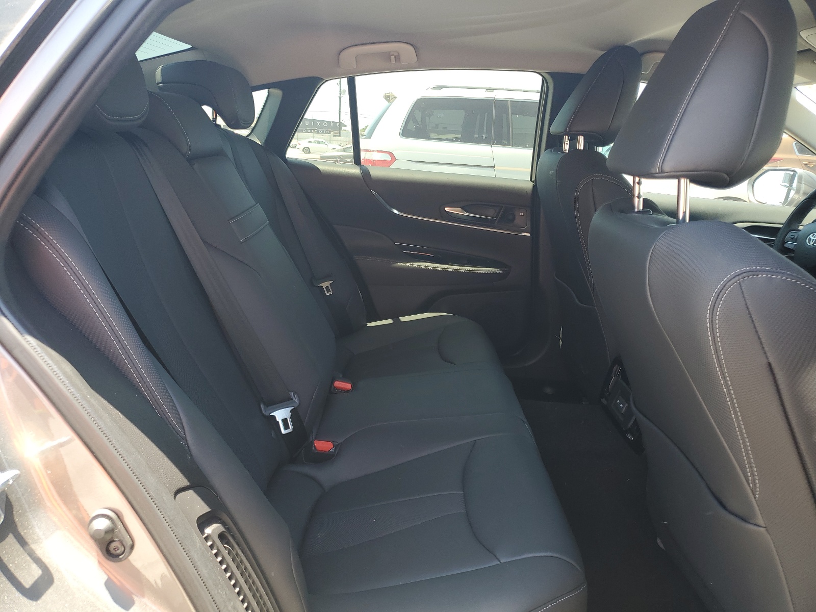 JTDAAAAA0PA008604 2023 Toyota Mirai Xle